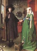 Diego Velazquez Jan Arnolfini and his Wife,Jeanne Cenami (df01) oil painting reproduction